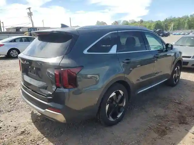 KNDRHDJG0S5323943 2025 KIA SORENTO-2