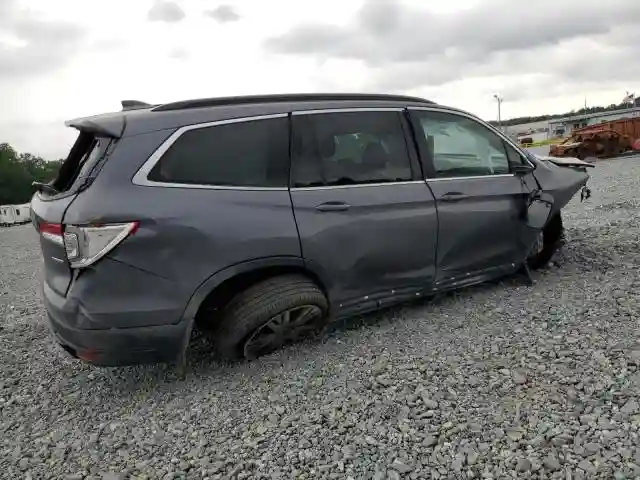 5FNYF5H27NB032330 2022 HONDA PILOT-2