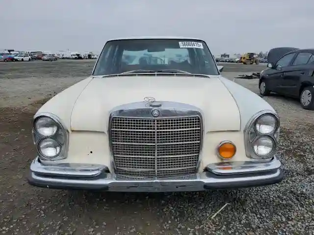 10806712020481 1973 MERCEDES-BENZ 280-CLASS-4