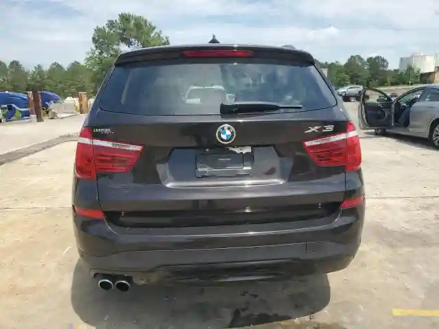 5UXWX9C55F0D57346 2015 BMW X3-5