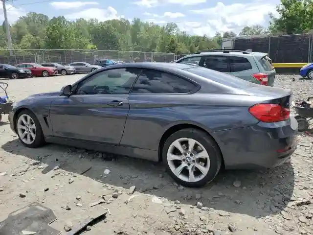 WBA3R5C56FK372962 2015 BMW 4 SERIES-1