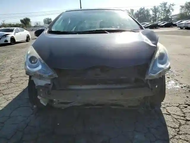 JTDKDTB37F1092460 2015 TOYOTA PRIUS-4