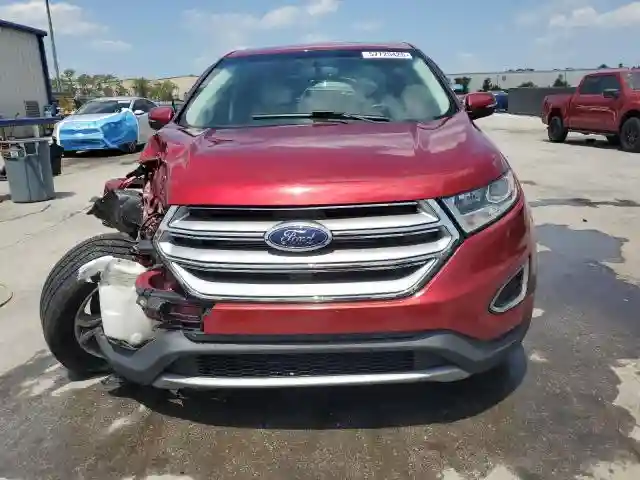 2FMTK3K87FBB30209 2015 FORD EDGE-4