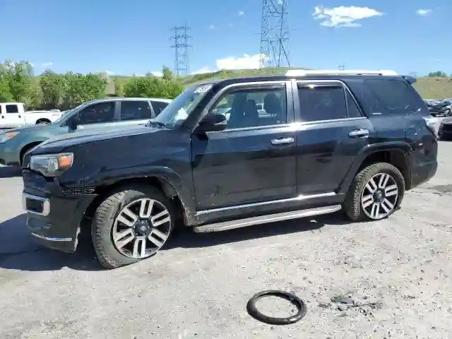 JTEBU5JR6G5357246 2016 TOYOTA 4RUNNER-0