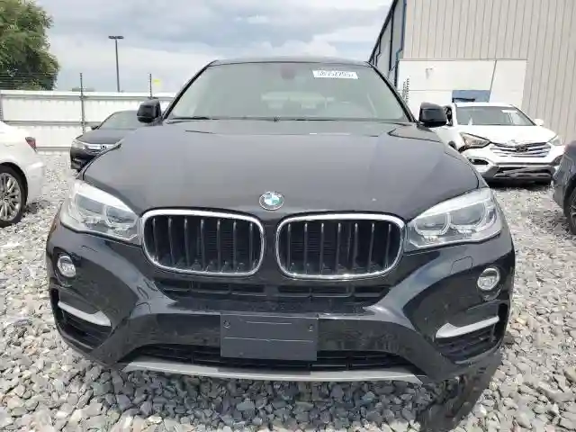 5UXKU2C5XG0N79040 2016 BMW X6-4