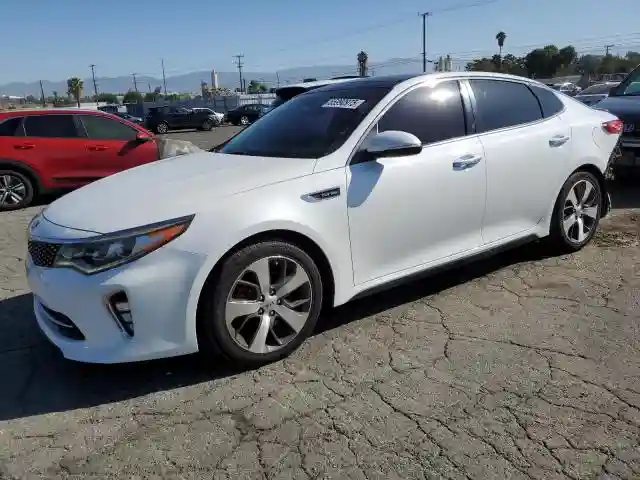 5XXGW4L27JG186136 2018 KIA OPTIMA-0