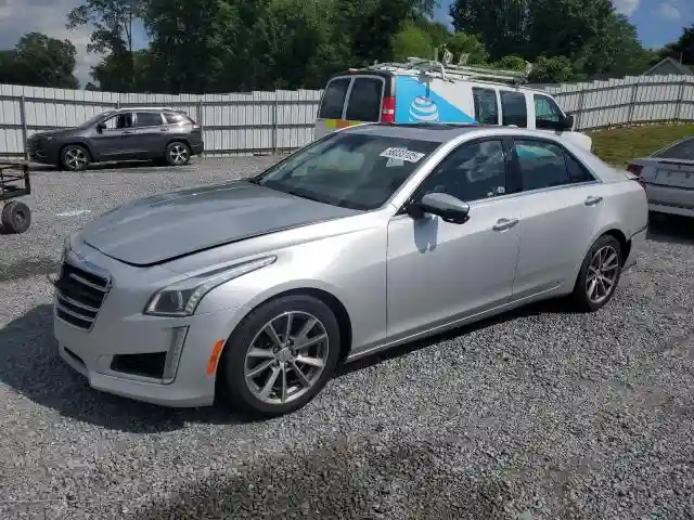 1G6AR5SS7J0177963 2018 CADILLAC CTS-0
