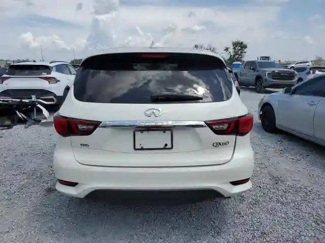 5N1DL0MM9LC520735 2020 INFINITI QX60-5