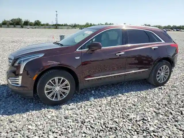 1GYKNBRSXHZ234691 2017 CADILLAC XT5-0