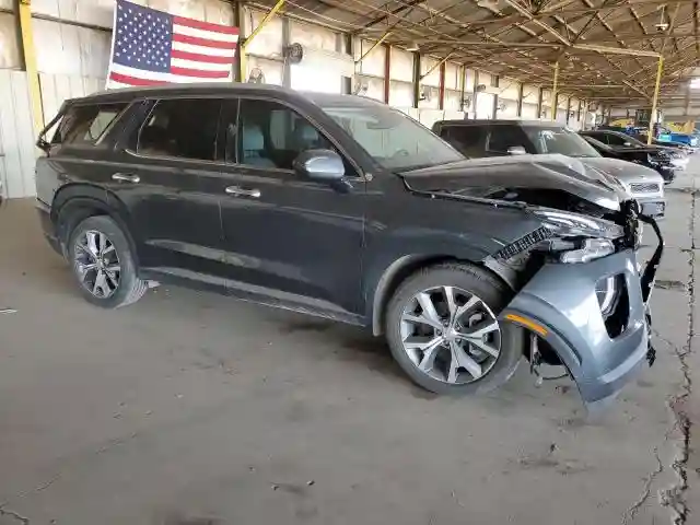 KM8R44HE4MU334187 2021 HYUNDAI PALISADE-3