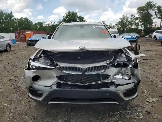 5UXWX9C5XF0D54359 2015 BMW X3-4