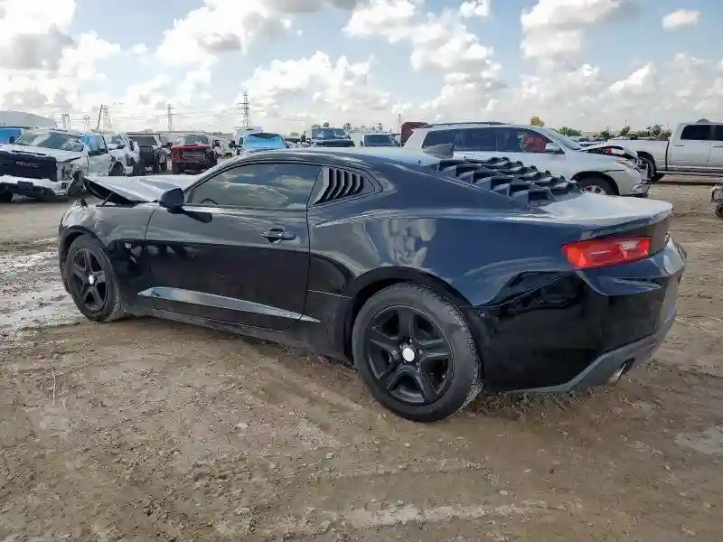 1G1FB1RS0G0136436 2016 CHEVROLET CAMARO-1