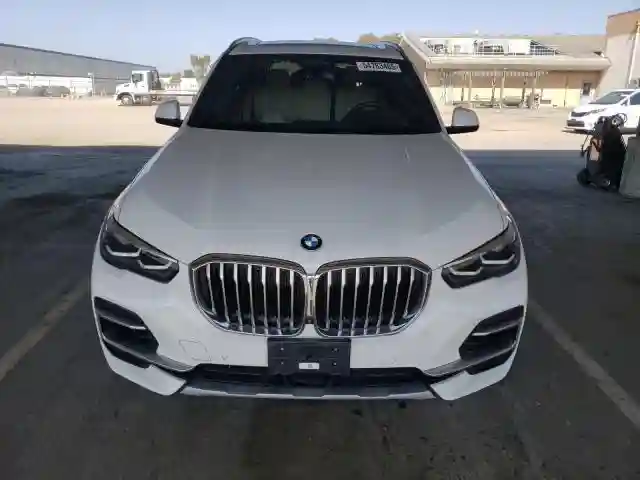 5UXCR6C0XN9L83285 2022 BMW X5-4