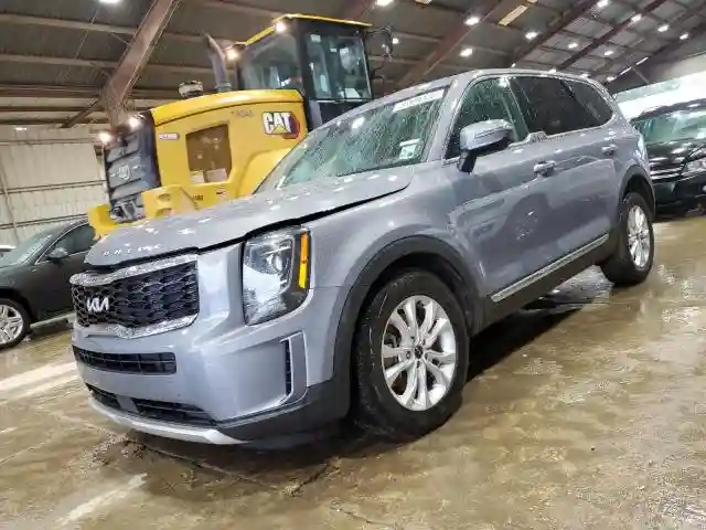 5XYP24HC4NG230804 2022 KIA TELLURIDE-0