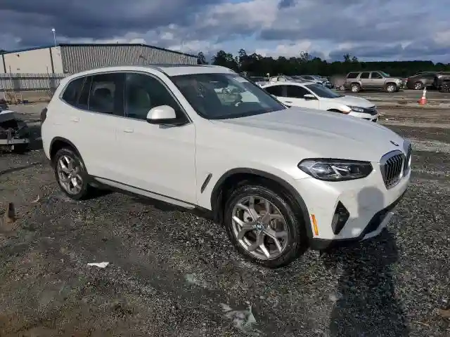 5UX43DP0XR9W90823 2024 BMW X3-3