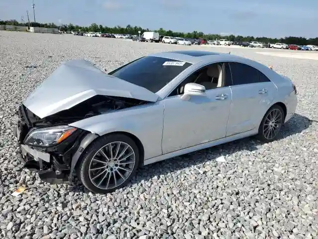 WDDLJ7DB0FA142341 2015 MERCEDES-BENZ CLS-CLASS-0