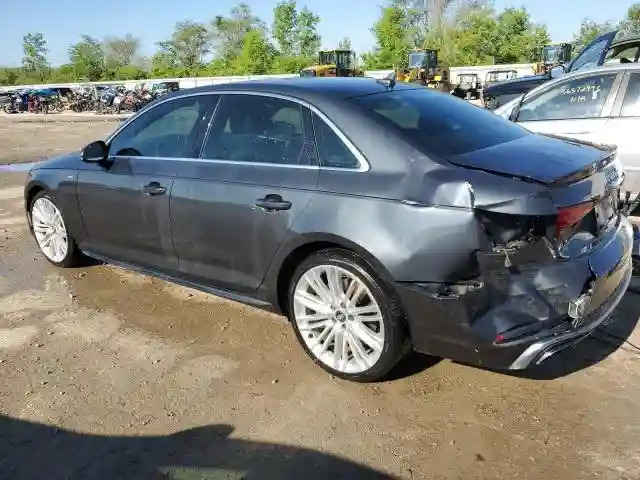 WAUENAF4XKA076178 2019 AUDI A4-1