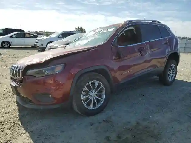 1C4PJMLN6KD174564 2019 JEEP GRAND CHEROKEE-0