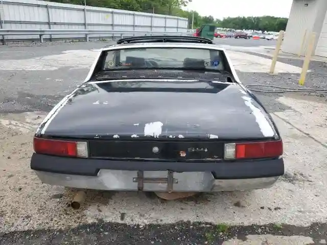 4712906885 1971 PORSCHE 914-5