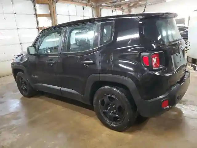 ZACNJAAB8KPK16195 2019 JEEP RENEGADE-1
