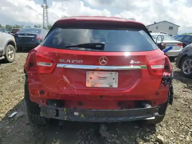 WDCTG4GB2GJ207754 2016 MERCEDES-BENZ GLA-CLASS-5