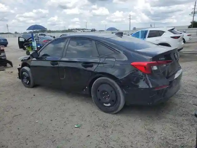 2HGFE2F51NH587338 2022 HONDA CIVIC-1