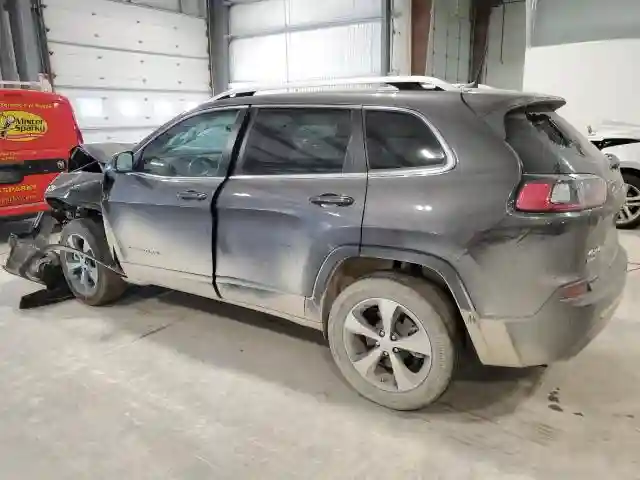1C4PJMDXXLD513327 2020 JEEP GRAND CHEROKEE-1