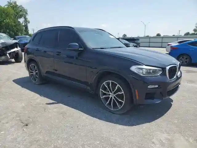 5UXTR7C53KLF31781 2019 BMW X3-3