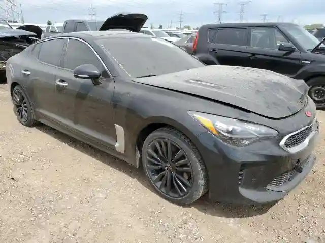 KNAE15LA1K6062086 2019 KIA STINGER-3