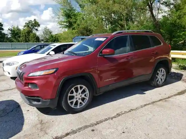 1C4PJLCB9FW627800 2015 JEEP GRAND CHEROKEE-0
