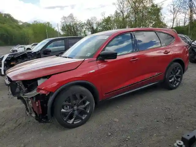 5J8YE1H00PL006860 2023 ACURA MDX-0