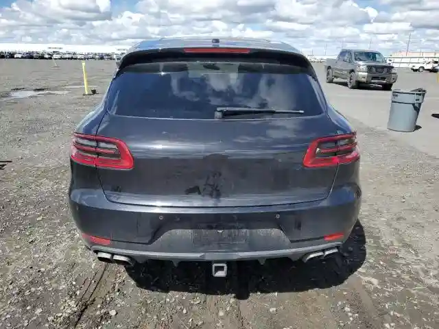 WP1AF2A58GLB90064 2016 PORSCHE MACAN-5