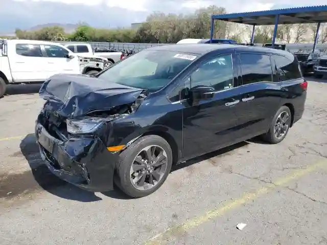 5FNRL6H96PB006305 2023 HONDA ODYSSEY-0