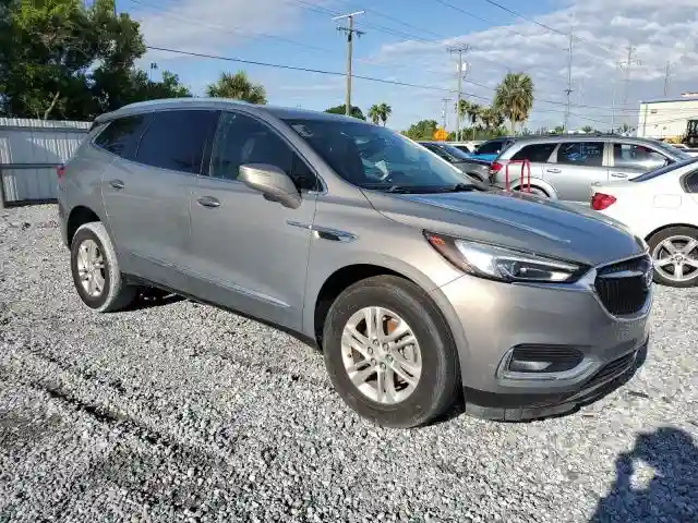 5GAERBKW0JJ195006 2018 BUICK ENCLAVE-3