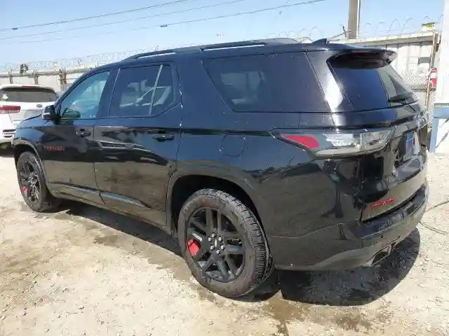 1GNERKKW1JJ167706 2018 CHEVROLET TRAVERSE-1