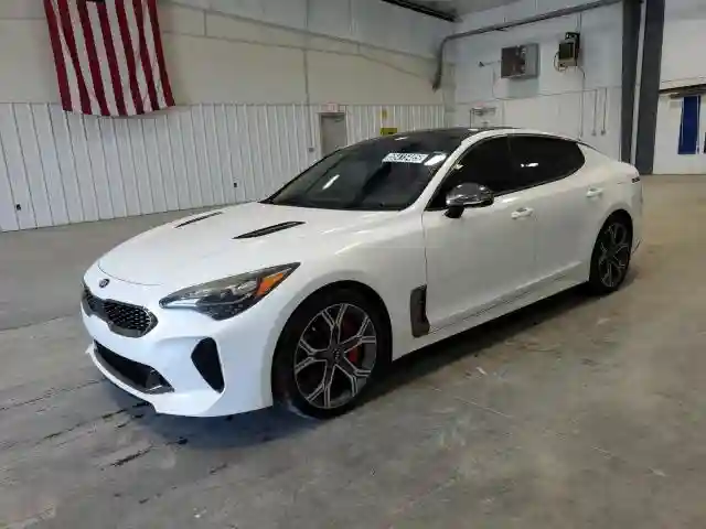 KNAE55LC2K6068081 2019 KIA STINGER-0