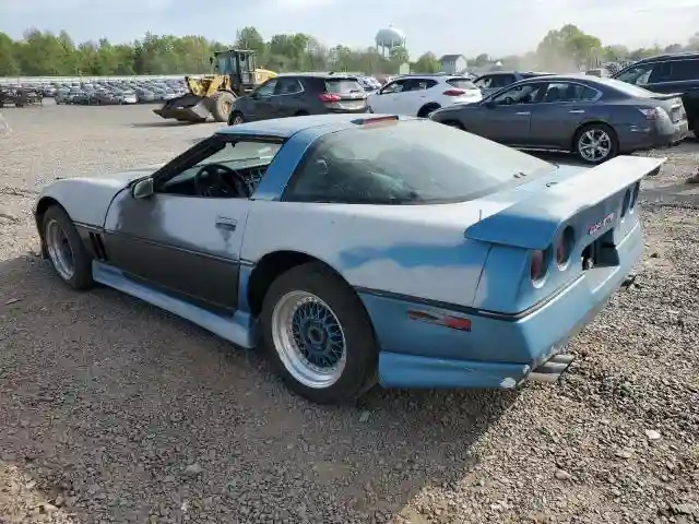 1G1YY0788F5135108 1985 CHEVROLET CORVETTE-1