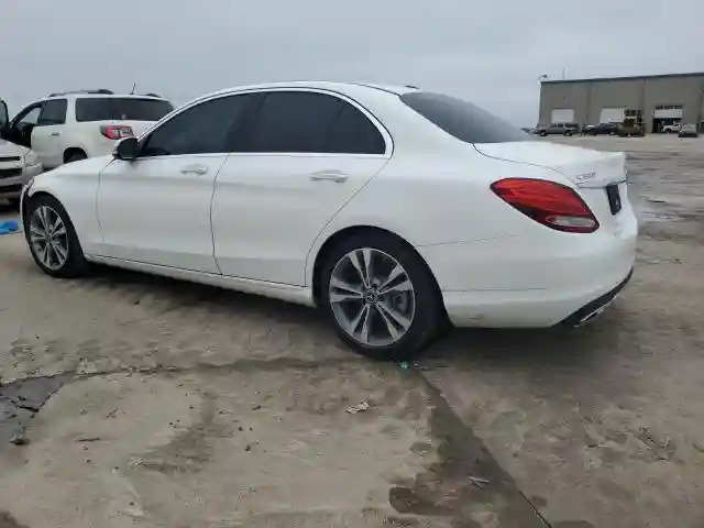 55SWF4JB8JU278842 2018 MERCEDES-BENZ C-CLASS-1