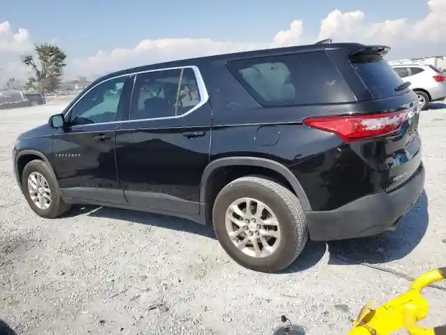 1GNERFKW0JJ132193 2018 CHEVROLET TRAVERSE-1