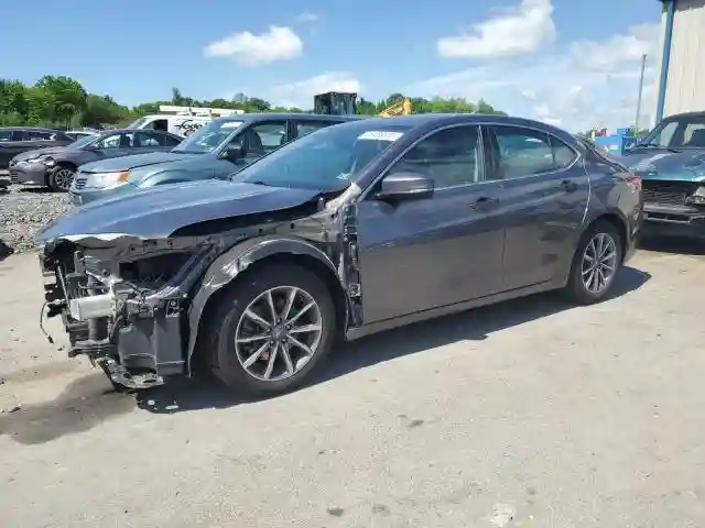19UUB1F33KA003993 2019 ACURA TLX-0