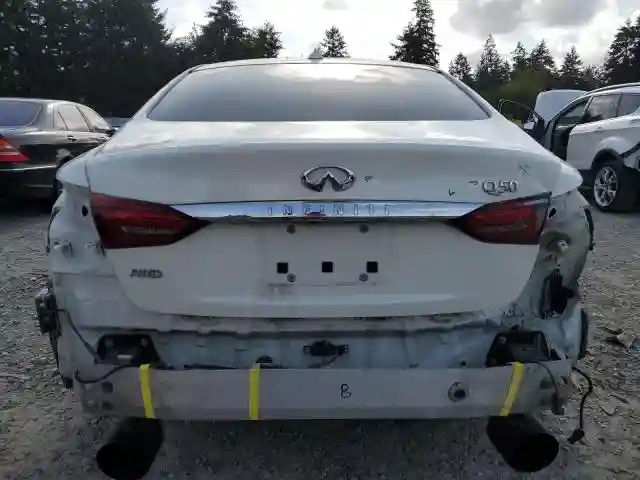 JN1EV7AR0KM592625 2019 INFINITI Q50-5