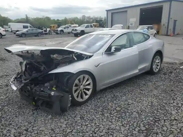 5YJSA1E16HF180191 2017 TESLA MODEL S-0