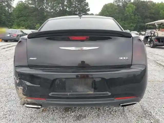 2C3CCAGG0GH244609 2016 CHRYSLER 300-5