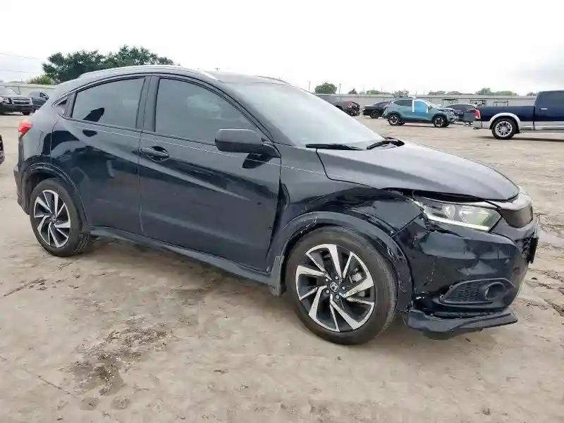 3CZRU5H16KG701883 2019 HONDA HR-V-3