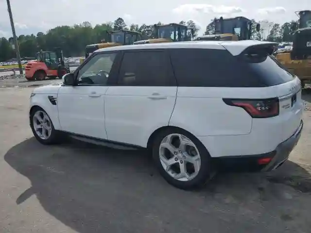 SALWR2RV8JA189575 2018 LAND ROVER RANGEROVER-1
