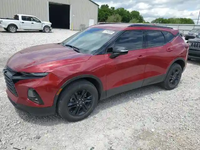 3GNKBHR46NS123137 2022 CHEVROLET BLAZER-0