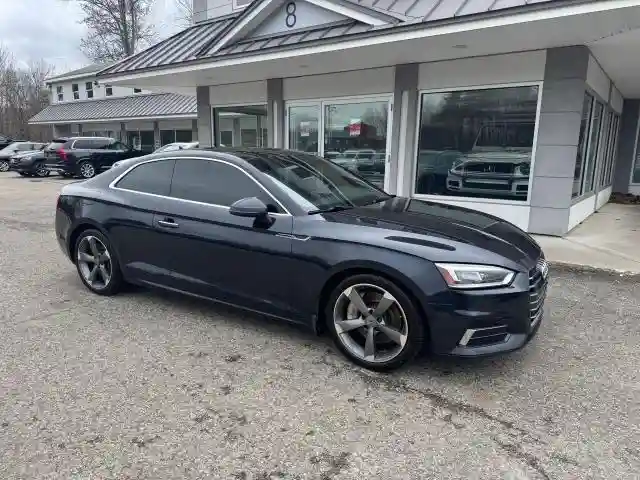WAUPNAF50JA002963 2018 AUDI A5-0