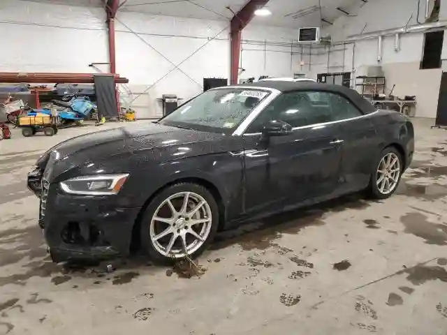 WAUYNGF56KN006985 2019 AUDI A5-0