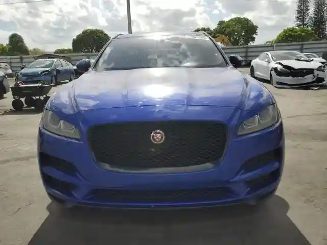 SADCJ2FX1JA258666 2018 JAGUAR F-PACE-4