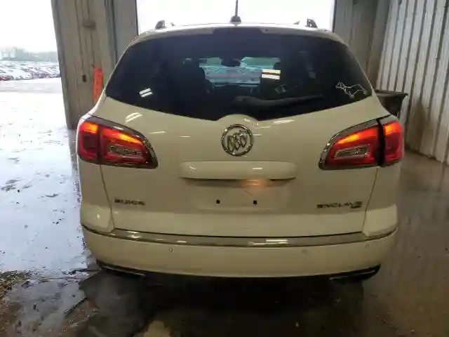 5GAKVBKD8HJ136907 2017 BUICK ENCLAVE-5